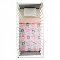 Cobertor baby siberia ositas