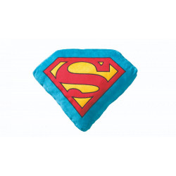 Cojín microperlas Superman