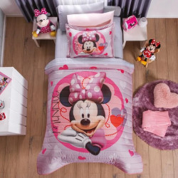 Edredón Neo Minnie Love...