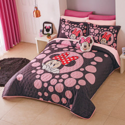 Edredón Neo Minnie black...