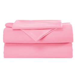 Sábanas Suavitec Plus Rosa