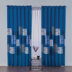 Cortinas decorativas Lugano