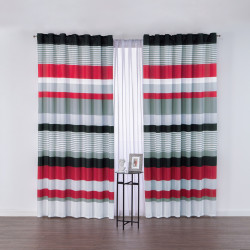 Cortinas decorativas Bruss