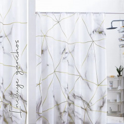 Cortina de baño Marmore