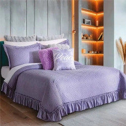 Colcha Neo Lavanda...
