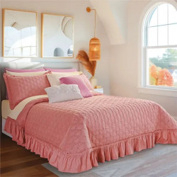 Colcha Neo Deep rose...