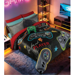Cobertor Pachicalientito Gamer