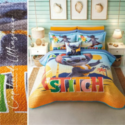 Edredón Neo Stitch ohana...