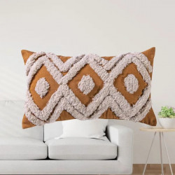 Funda para cojín tufted...