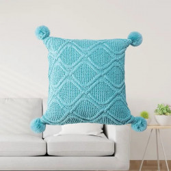 Funda para cojín tufted...
