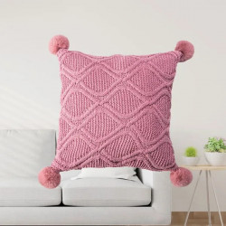 Funda para cojín tufted...