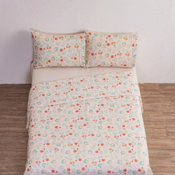 Sábanas estampadas Aide