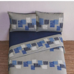 Sábanas estampadas Lugano
